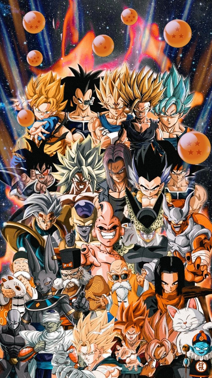 Saiyan Ascension