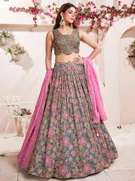 Lehenga (Langha)