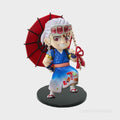 Demon Slayer Anime Warrior Figurine, PVC Action Model Toy (13Cm)