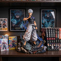 Gojo Satoru 23.5Cm Anime Inspired Figure Jujutsu Kaisen PVC Statue Honored One Collector Gift