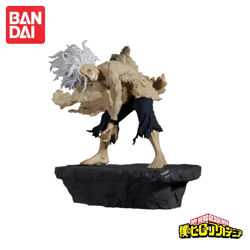 In Stock  Original My Hero Academia Midoriya Izuku Shigaraki Tomura Banpresto Action Figure Model Doll Brand New Boxed
