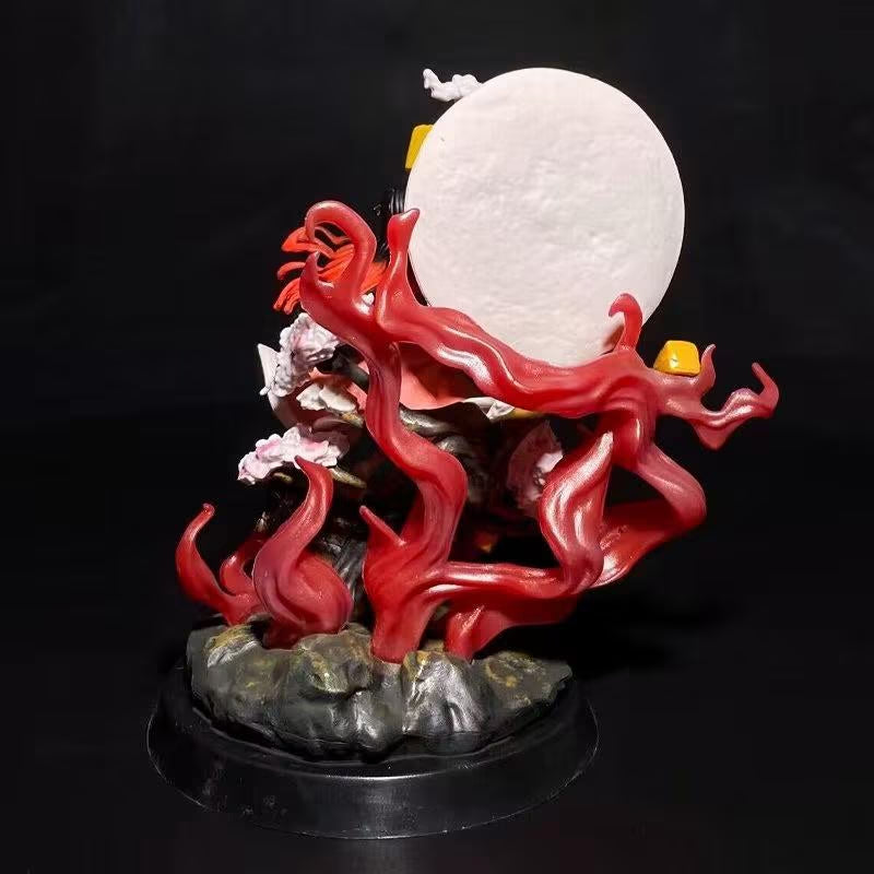 Demon Slayer GK Figure Nezuko Kamado Blood Demon Art Ver. 14Cm Anime Collectible Model Toy Boxed Gift Ornament for Fans