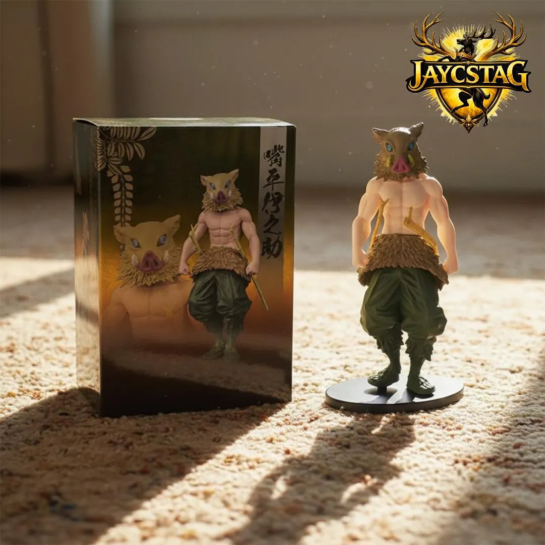 Tanjiro Nezuko Hashira Anime Inspired Action Figure Toy