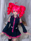 Presentation ※ Shines Workshop ※ Kasane Teto ※ Volks Dollfie Dream Custom DDH09 Ooak Doll