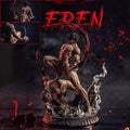 Eren Attack on Titan SNK Figure / 31Cm