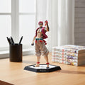 Akaza Demon Slayer Figure | Kimetsu No Yaiba Statue | Anime Manga Collectible 28Cm