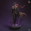 Sung Jin Woo Figure: Solo Leveling | 3D Printed Resin Statue, Hand-Painted