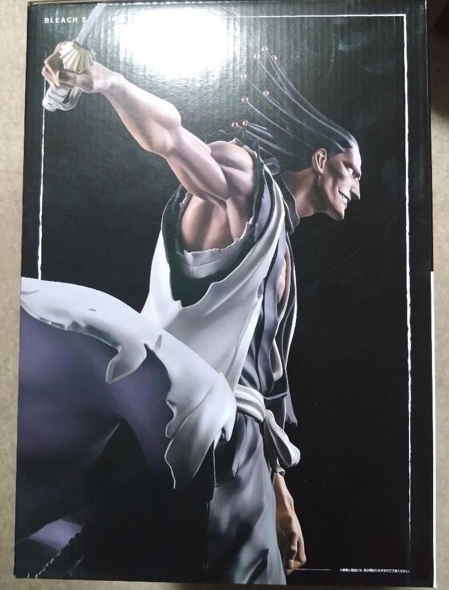 Ichiban Kuji Kenpachi Zaraki Figure Stirring Souls Vol.2 C Prize