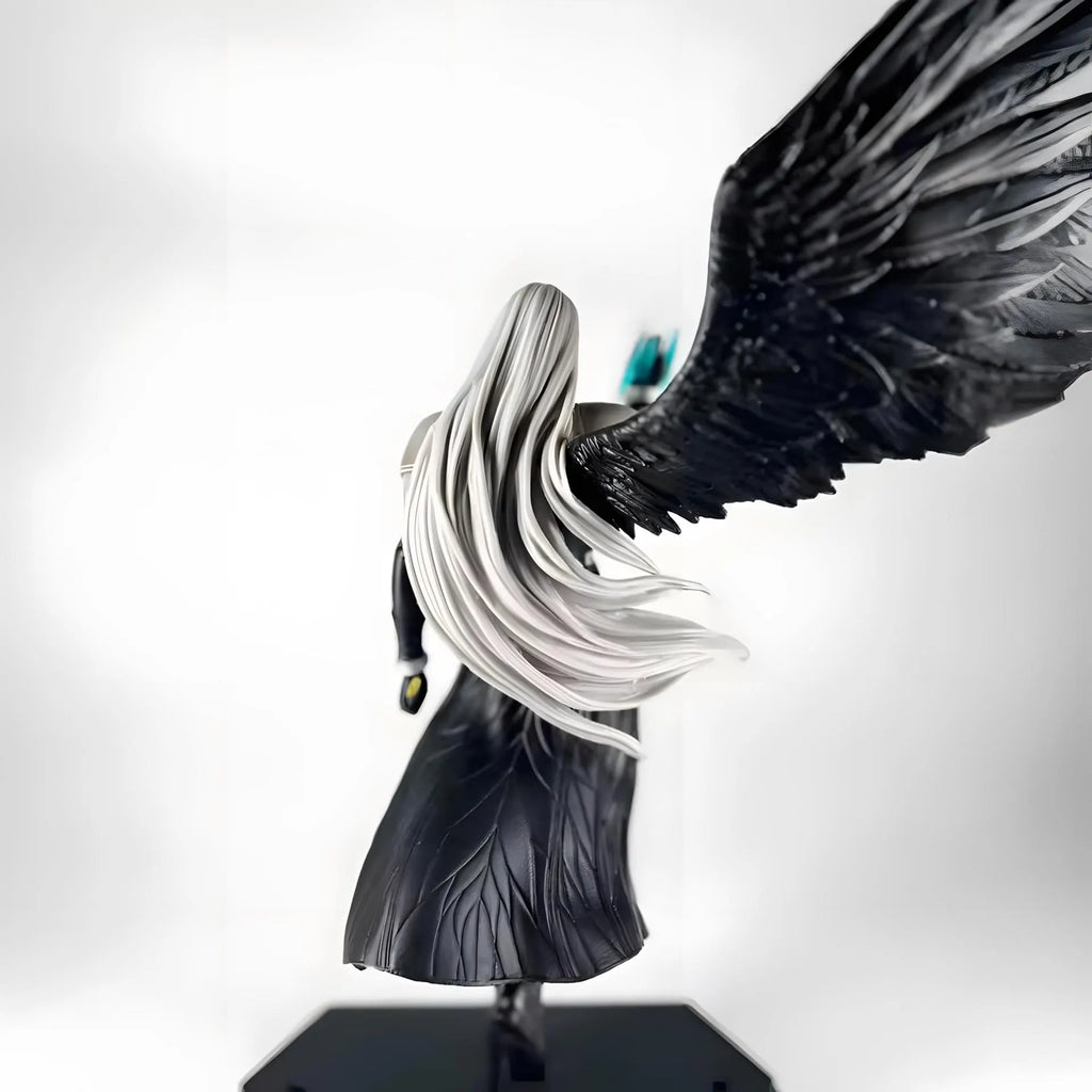 Final Fantasy : Sephiroth One-Winged Angel Video Game Figure / Collection Model - Home Decoration - Desktop Figurines