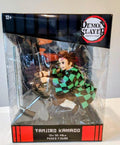 Demon Slayer Action Figure - Tanjiro Kamado - Statue 30 Cm Action Figure