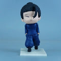 11Cm/4.33In Anime Jujutsu Kaisen Figure Geto Suguru Gojo Satoru Action Figures Pvc Statue Collection Model Toys Gifts