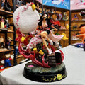 Demon Slayer GK Figure Nezuko Kamado Blood Demon Art Ver. 14Cm Anime Collectible Model Toy Boxed Gift Ornament for Fans