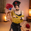 Nana Anime Figure 24Cm Set – Nana Osaki & Hachi Komatsu Statue – NANA Collectible Figurines – Manga Display Decor Gift for Anime Fans