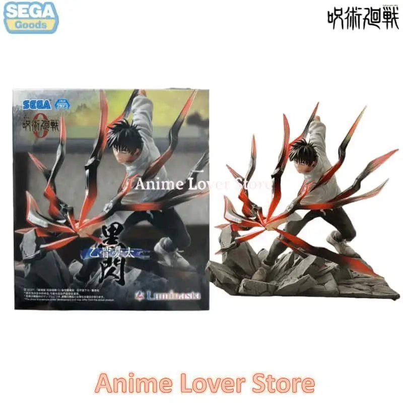 Original Genuine SEGA Jujutsu Kaisen Satoru Gojo Ryomen Sukuna Okkotsu Yuta Fushiguro Megumi Toji Anime Figure