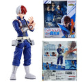 Genuine in Stock  S.H.Figuarts Boku No Hero Academia Shf Todoroki Shoto Action Figure Collection Original Box Gift