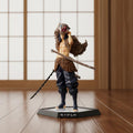 Boar Head Inosuke Figure | Demon Slayer Anime Collectible | Kimetsu No Yaiba PVC Statue