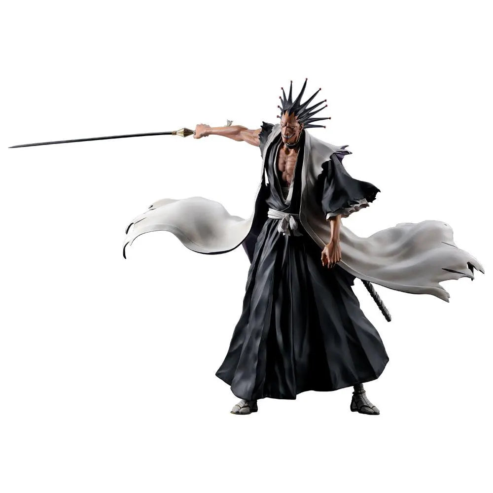Ichiban Kuji Kenpachi Zaraki Figure Stirring Souls Vol.2 C Prize