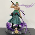 Hot One Piece Roronoa Dream Zoro Anime Figure Collectible Figurine Model Cartoon Children Kids Boy Toy Gift