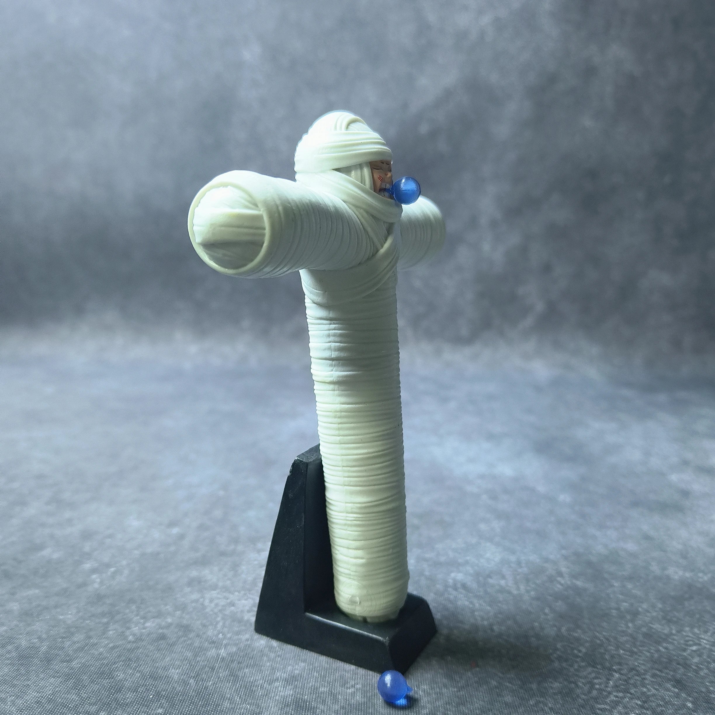 14cm/5.51inch Anime One Piece Figure Bandage Zoro Strongest Famous Knife Action Figure Model Statue Collection Desktop Toys Gift