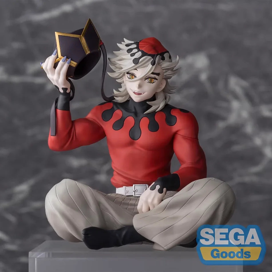 2026Anime Demon Slayer Figure Action Figures PVC Model Toys Zenitsu Figurine Inosuke Kimetsu No Yaiba
