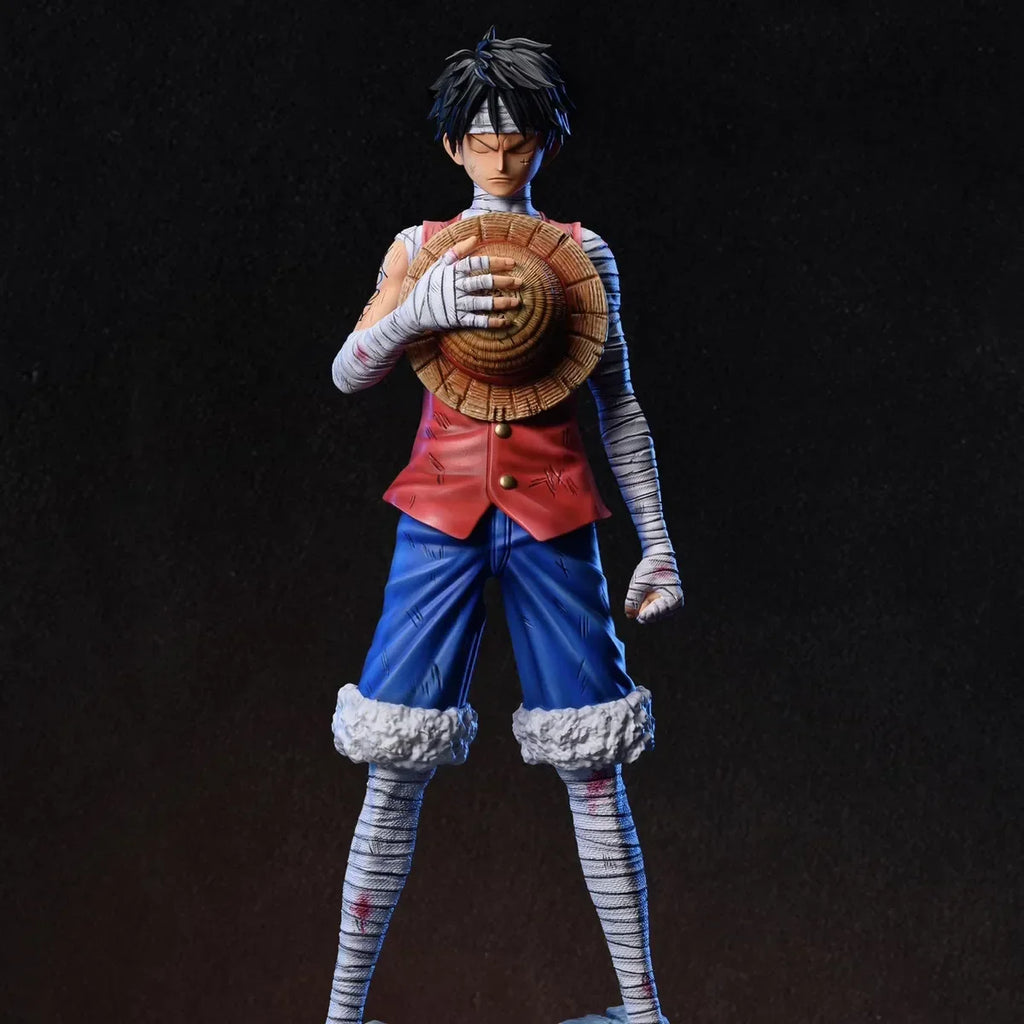 30cm One Piece Anime Action Figure Roronoa Zoro Vinsmoke Sanji Stand Posture Pvc Statue Figurine Model Collection Boy Toy Gifts
