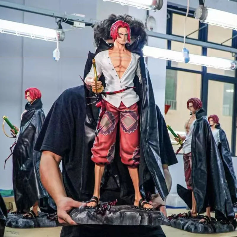 Jt Statue One Piece Full Range Th Enraged Luffy Anime Figure Figure Pvc Statue Collection Model Room Decoration Christmas Gifts