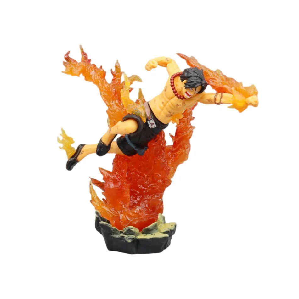 Classics Anime One Piece Anime Figure Three Thousand Worlds Bath Blood Roronoa Zoro Action Figure Collection Exquisite Model Gif