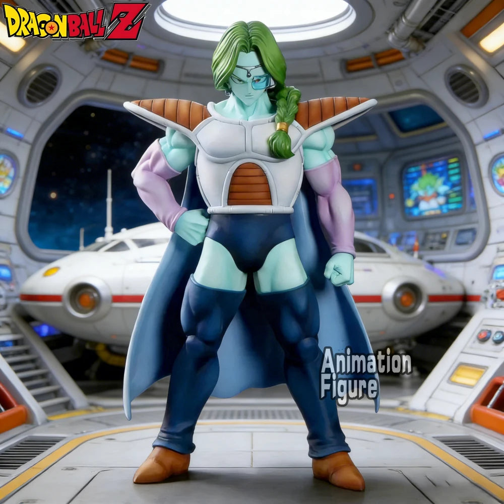 27cm Anime Dragon Ball Z Figure Frieza Zarbon Action Figures Pvc Statue Desktop Ornamen Collection Model Toys Gifts