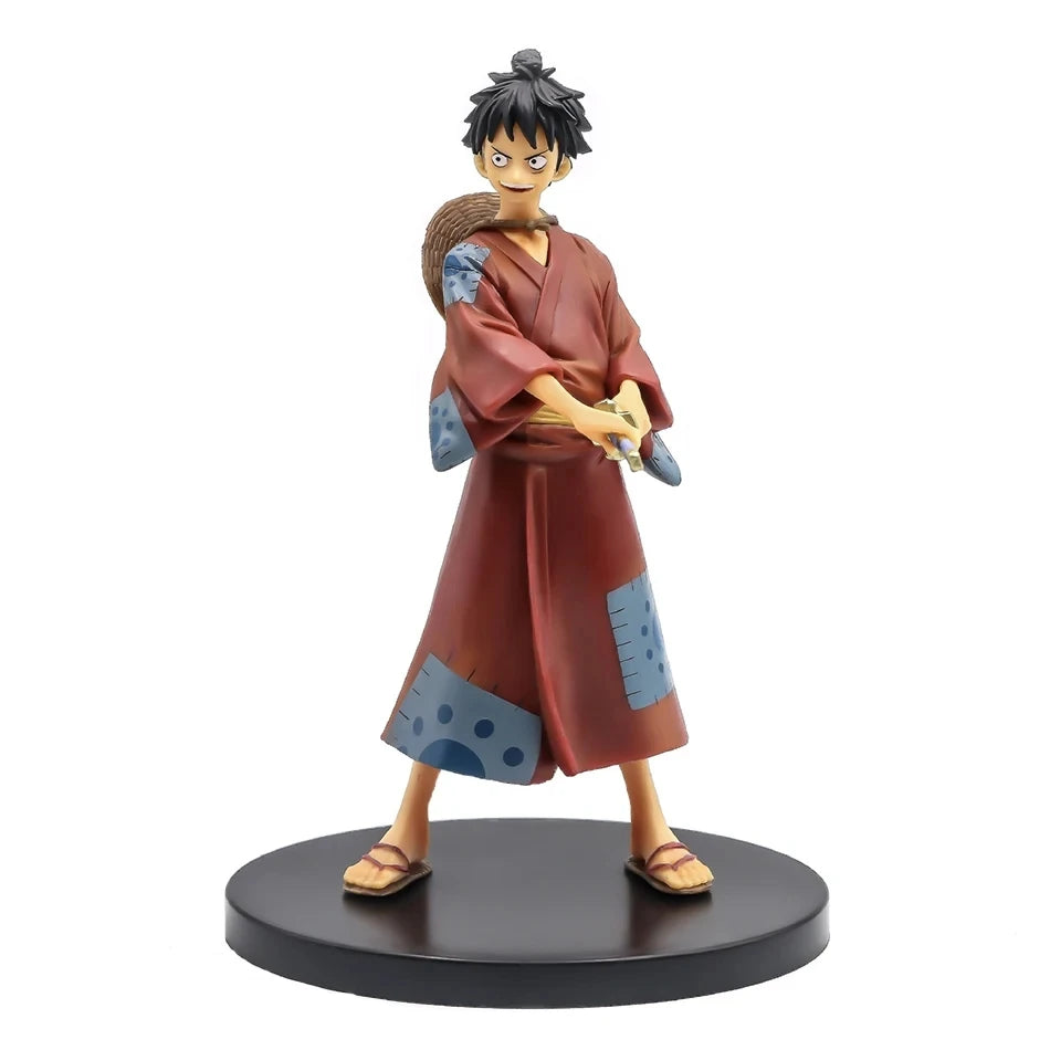 Classics Anime One Piece Anime Figure Three Thousand Worlds Bath Blood Roronoa Zoro Action Figure Collection Exquisite Model Gif