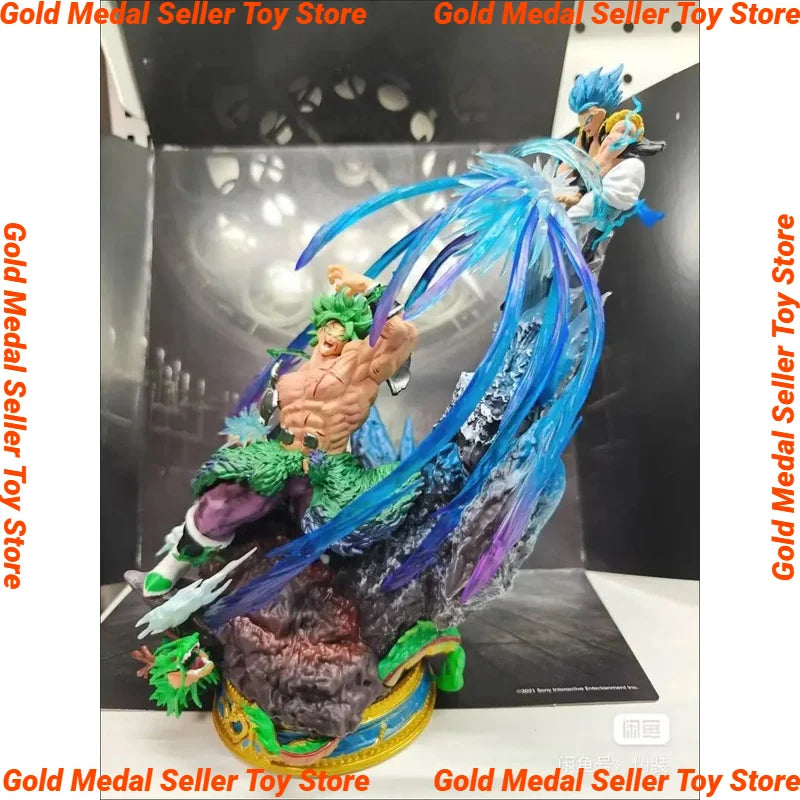 19cm Pvc Dragon Ball Anime Figures Son Goku Raditz Piccolo Gk Action Figures Model Statue Desktop Collection Decoration Toy Gift