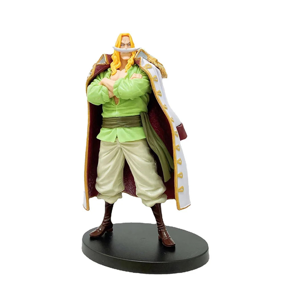 ONE PIECE Action Figure Ornament Doll 18cm Figure Standing Collection Ornament Toy Model Figurine Cake Doll Birthday Gift