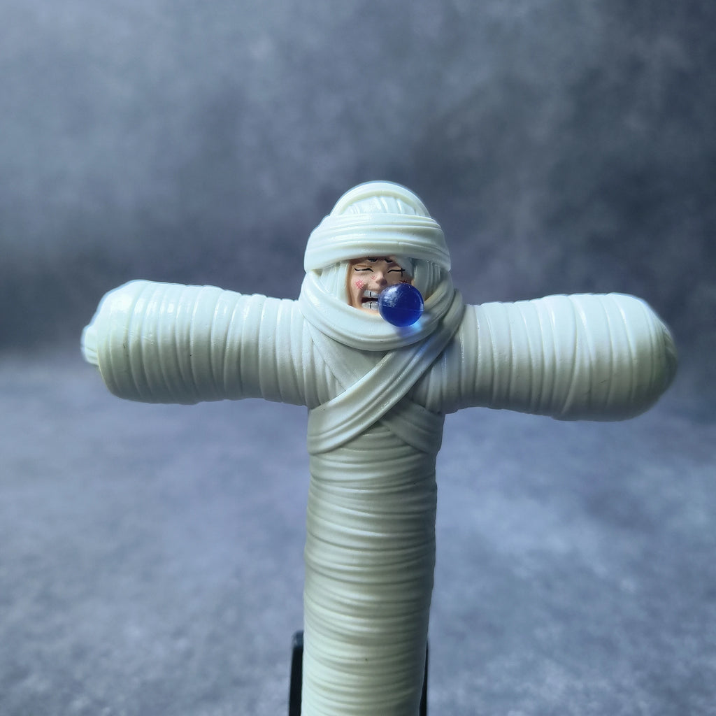 14cm/5.51inch Anime One Piece Figure Bandage Zoro Strongest Famous Knife Action Figure Model Statue Collection Desktop Toys Gift