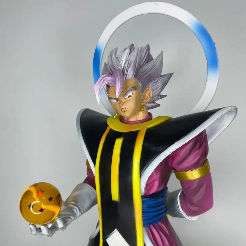 2026 Limited Edition Vegetto Dragon Ball Anime Figurine Collectible Model Birthday Gift Toy Statue God Priest Collector Veget