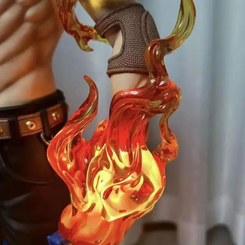 New 70cm Jt Statue Dream Ace One Piece 3rd Anniversary Limited Edition 1/3 Scale Statue Luminous Figure Collection Model Toy