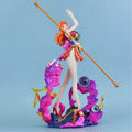 30cm/11.81in Anime ONE PIECE Figure Nami Action Figures Pvc Statue Desktop Ornamen Collection Model Toys Gifts