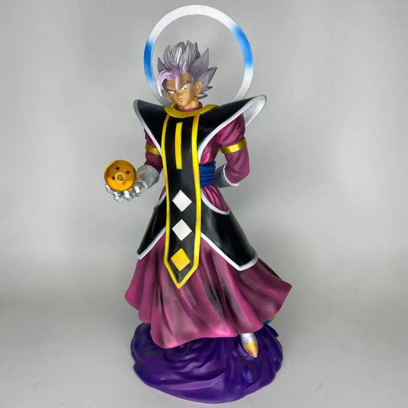 2026 Limited Edition Vegetto Dragon Ball Anime Figurine Collectible Model Birthday Gift Toy Statue God Priest Collector Veget