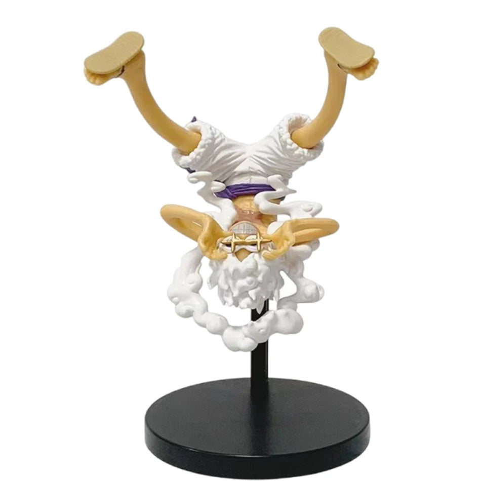 Anime One Pieced Banpresto Koa Artist Luffy King Gear 5 Figures PVC Model Toy Ornament Birthday Gift Hot In Stock