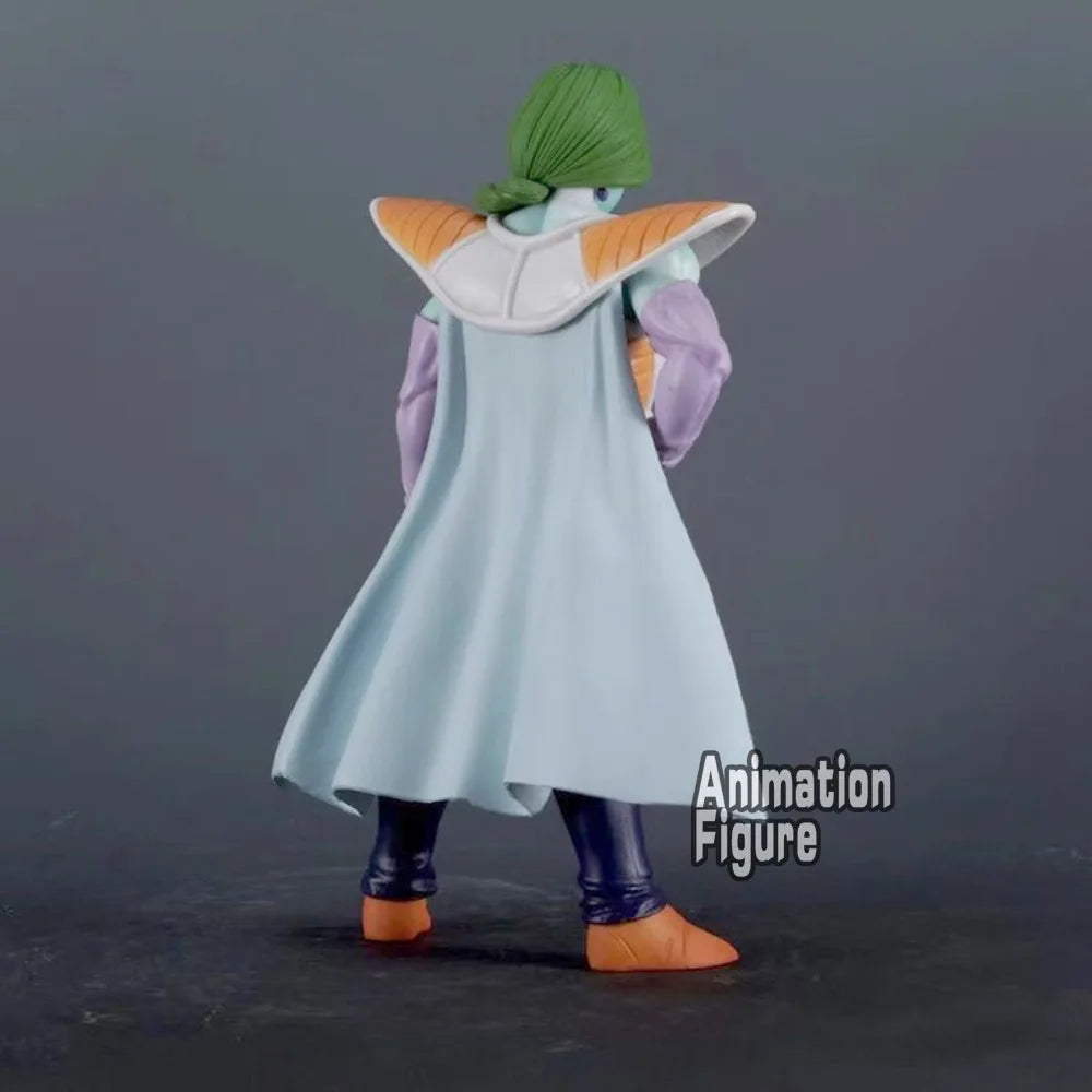27cm Anime Dragon Ball Z Figure Frieza Zarbon Action Figures Pvc Statue Desktop Ornamen Collection Model Toys Gifts