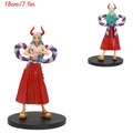 One Piece Luffy Roronoa Zoro Figure Toys Anime Portgas D Ace Vinsmoke Sanji Chopper Nami Robin PVC Figurine Model Dolls Gifts