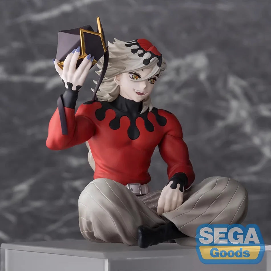 2026Anime Demon Slayer Figure Action Figures PVC Model Toys Zenitsu Figurine Inosuke Kimetsu No Yaiba