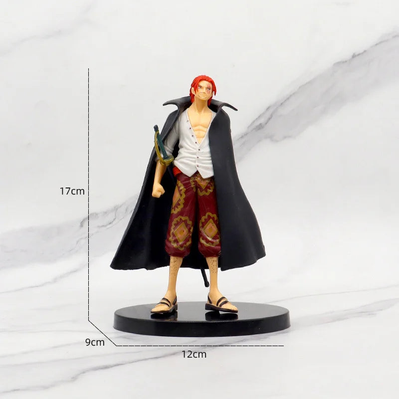 One Piece Model Theater Edition Nami Ge Ji Uta Shanks Utasop Robin Luffy Anime Handmade Accessories