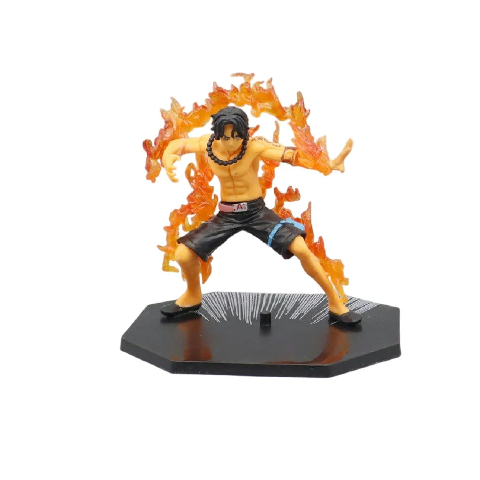 Classics Anime One Piece Anime Figure Three Thousand Worlds Bath Blood Roronoa Zoro Action Figure Collection Exquisite Model Gif