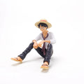 One Piece Action Figures Ornament Luffy Hancock Desktop Ornament Men Women Decorative Cartoon Toys Personalized Figures Gift