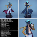 30cm Gk Dracule Mihawk Model Oka Shichibukai One Piece Anime Desktop Ornament Statue Pvc Doll Toy Boy Collectibles Birthday Gift