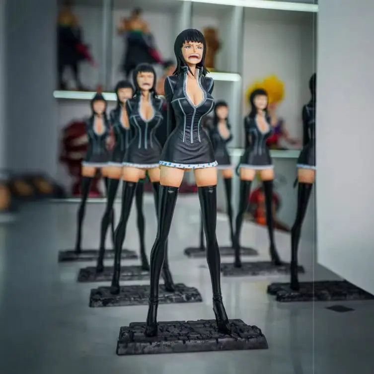 26cm One Piece Nicole Robin Anime Figure Robin on Justice lsland Figurine DX Studio Statue Model Collection Decor Toy Xmas Gift