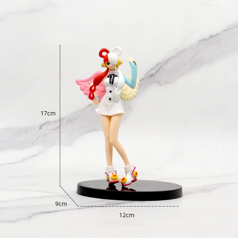 One Piece Model Theater Edition Nami Ge Ji Uta Shanks Utasop Robin Luffy Anime Handmade Accessories