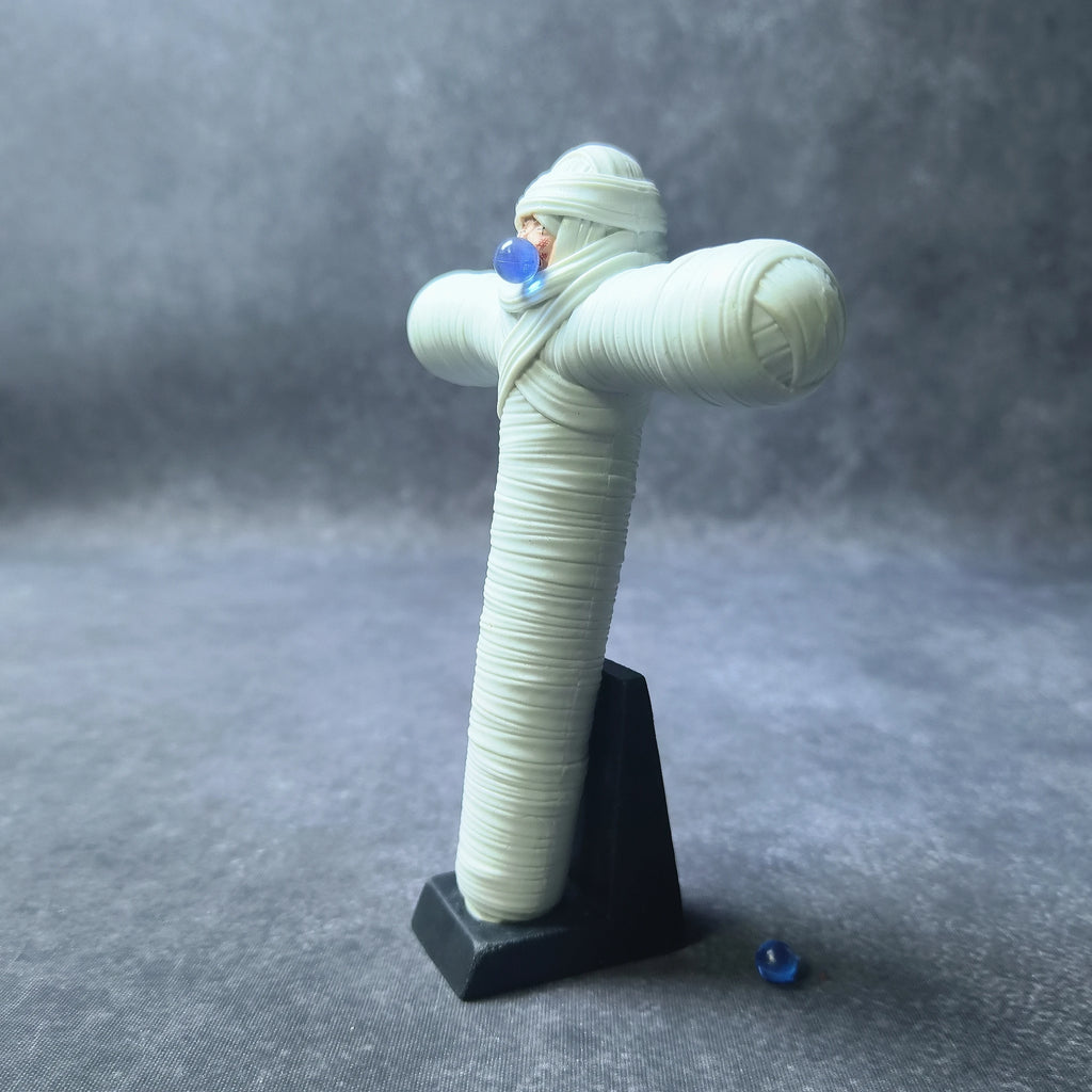 14cm/5.51inch Anime One Piece Figure Bandage Zoro Strongest Famous Knife Action Figure Model Statue Collection Desktop Toys Gift