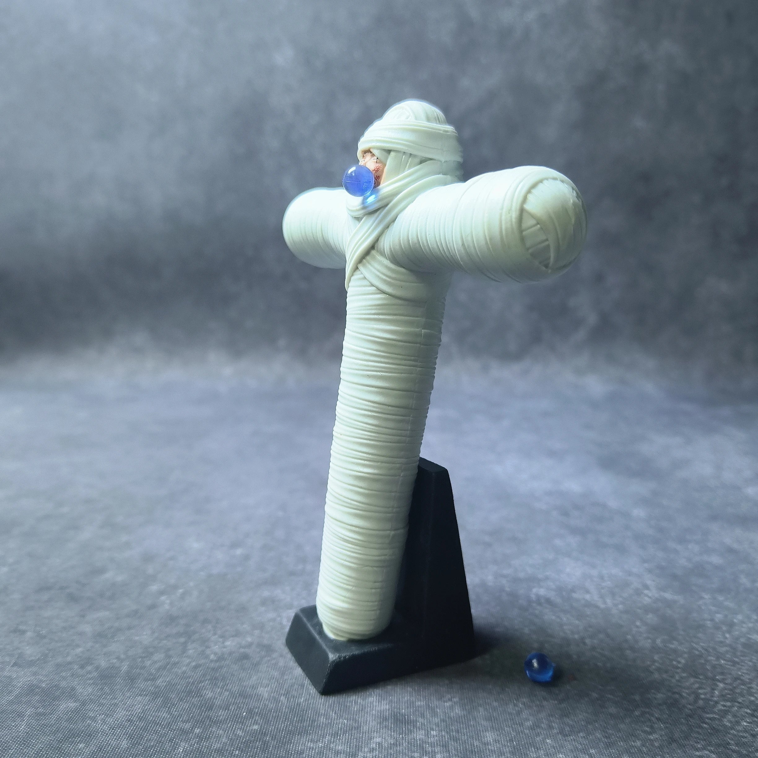14cm/5.51inch Anime One Piece Figure Bandage Zoro Strongest Famous Knife Action Figure Model Statue Collection Desktop Toys Gift