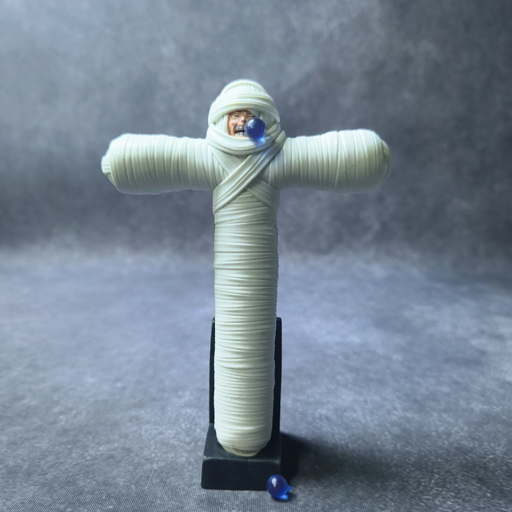 14cm/5.51inch Anime One Piece Figure Bandage Zoro Strongest Famous Knife Action Figure Model Statue Collection Desktop Toys Gift