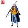 Hot Anime Figure One Piece DXF Wano Country Trafalgar Law PVC Collection Model Dolls Toy For Gift 18cm